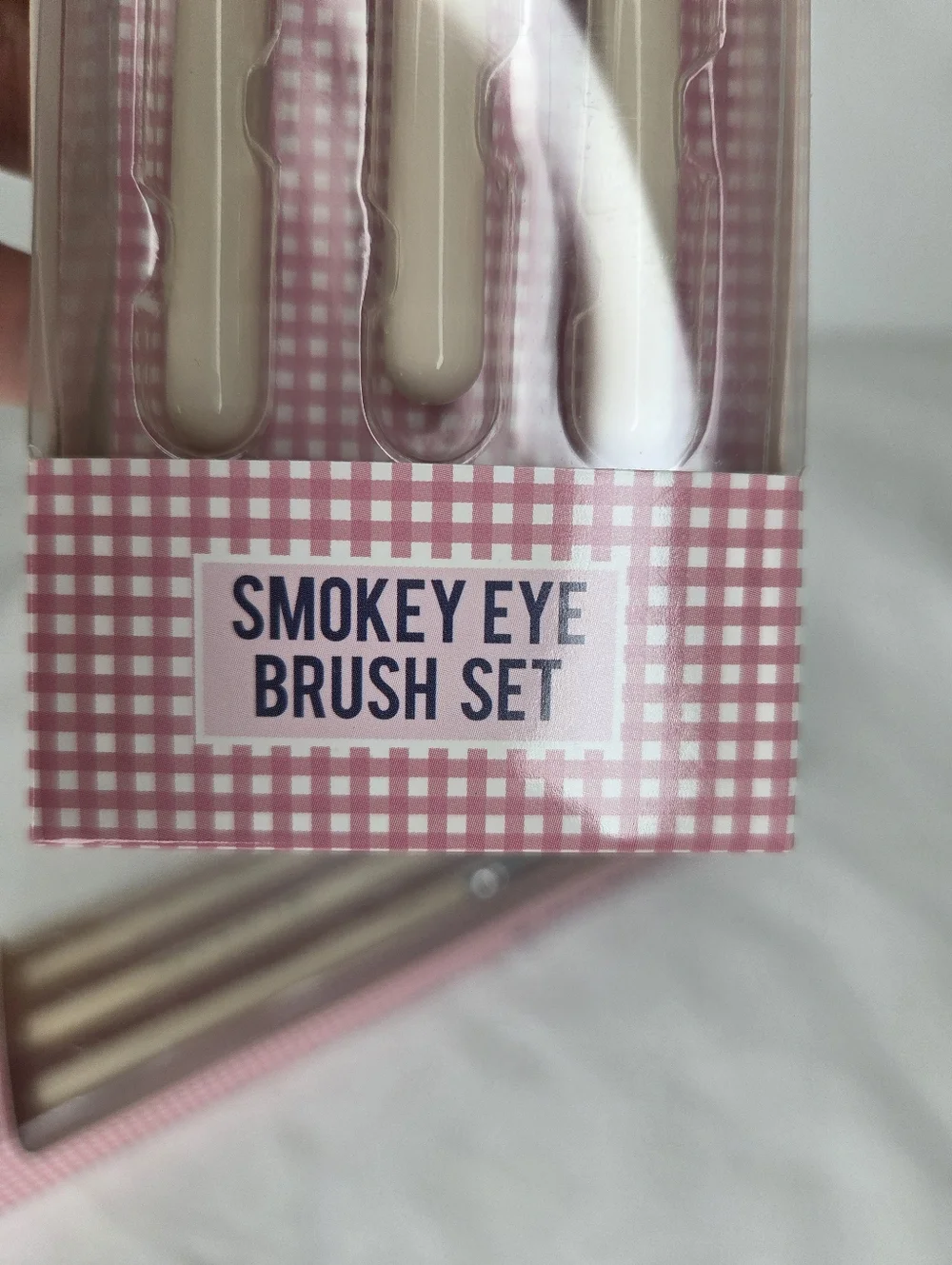 The VintageCosmetic Cia-Bundle Of Two - Smokey Eye Brush Set -makeup - Picture 5 of 7